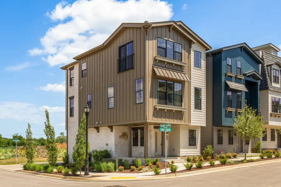 414 Hudson Way, Nashville, TN 37208 - #2