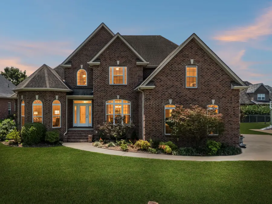 3317 Geneva Dr, Murfreesboro, TN 37128 - #2