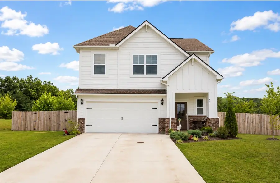 641 Emerson Ln, Westmoreland, TN 37186 - #2