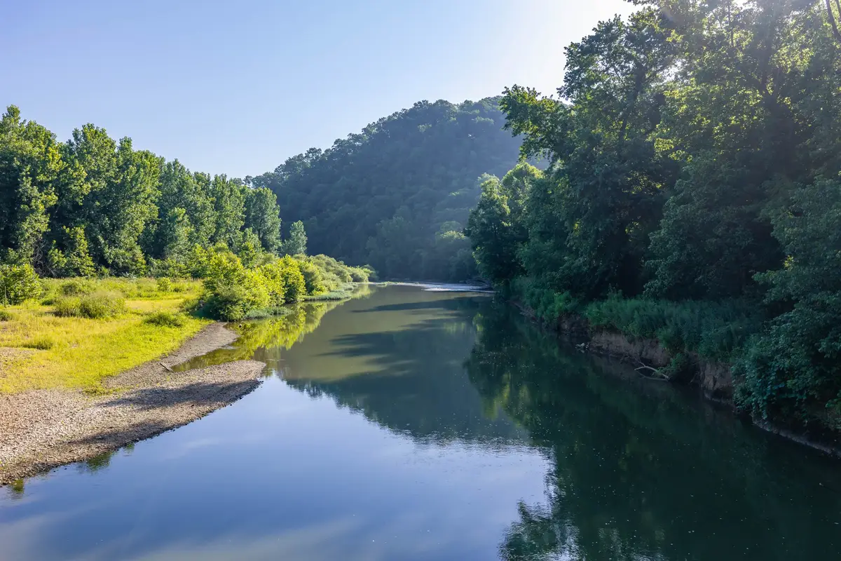 1548 Old Cedar Hill Rd, Kingston Springs, TN 37082 - #1