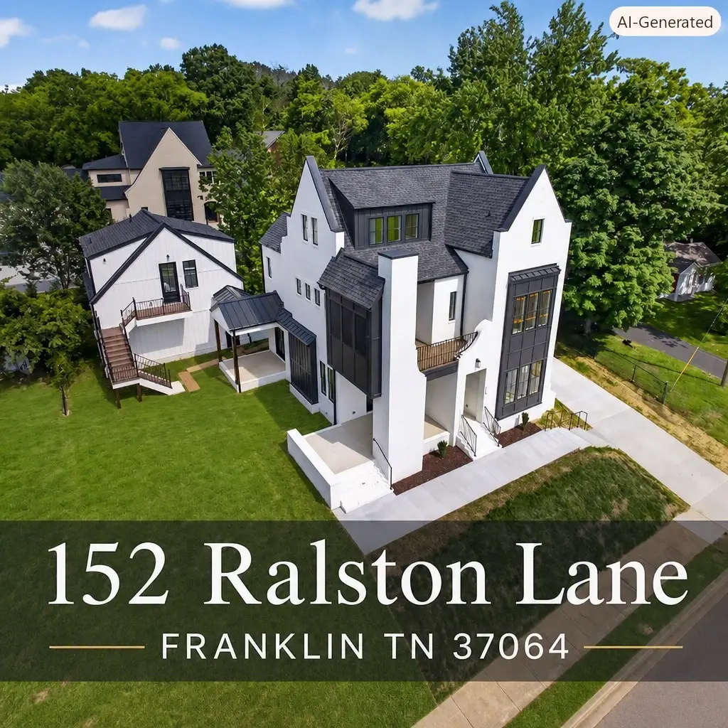 152 Ralston Ln, Franklin, TN 37064 - #1