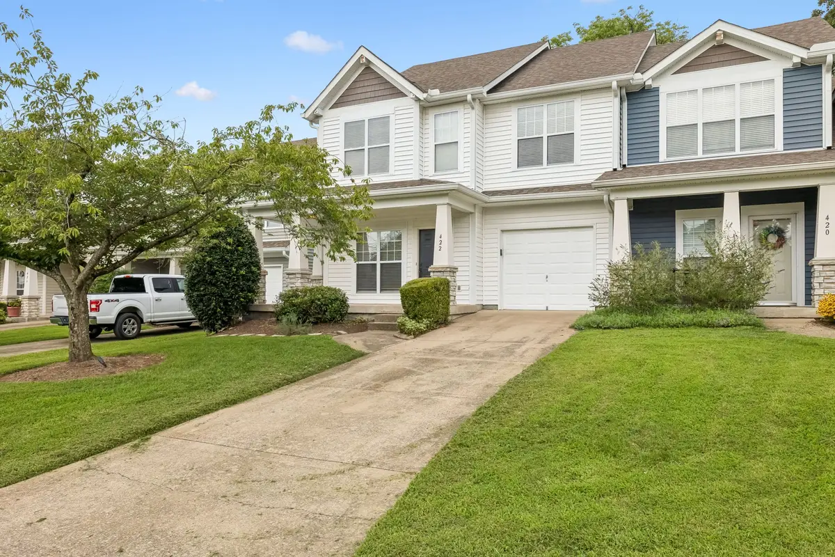 422 Normandy Cir, Nashville, TN 37209 - #1