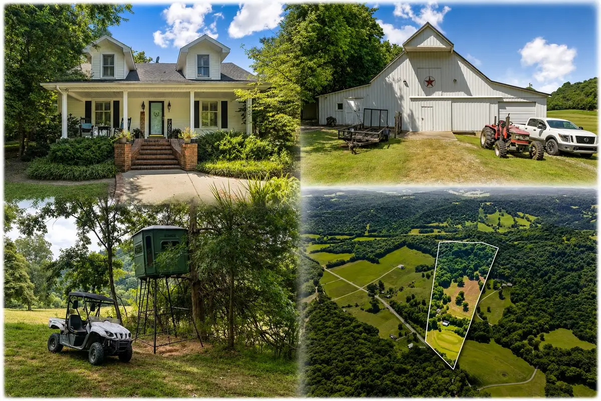 2873 Spring Place Rd, Belfast, TN 37019 - #1