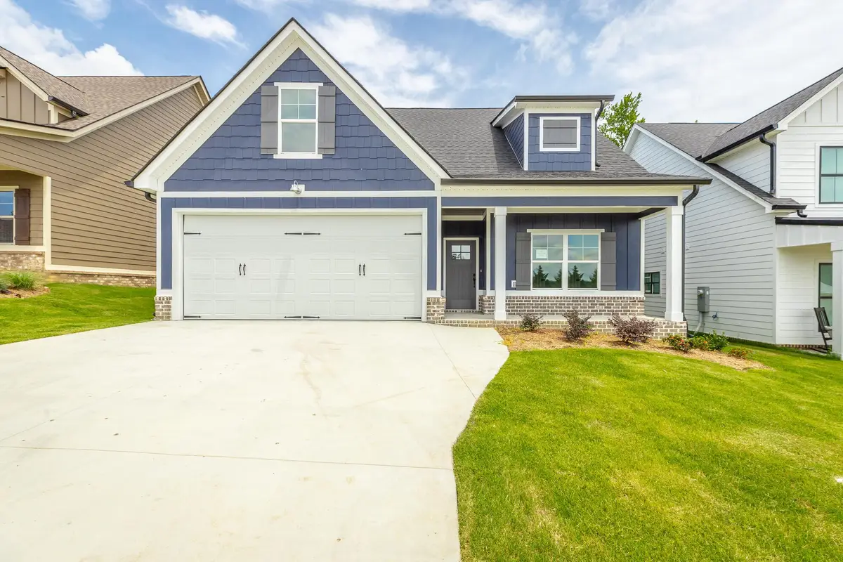 59 Willow Grove Court #5, Ringgold, GA 30736 - #1