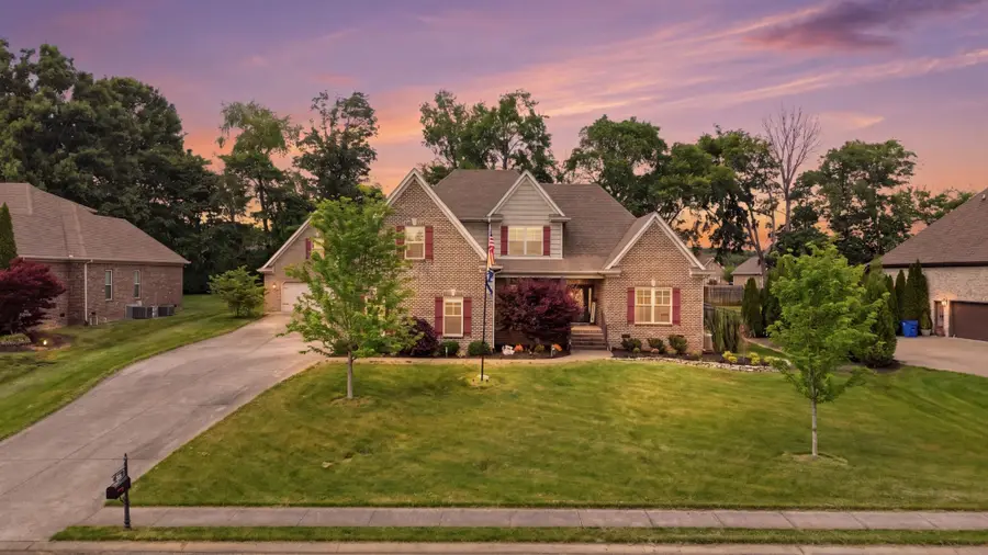632 Tybarber Ave, Murfreesboro, TN 37129 - #2
