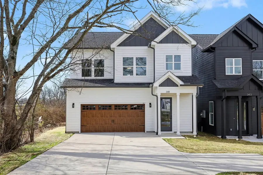 3411 Hydes Ferry Rd, Nashville, TN 37218 - #2