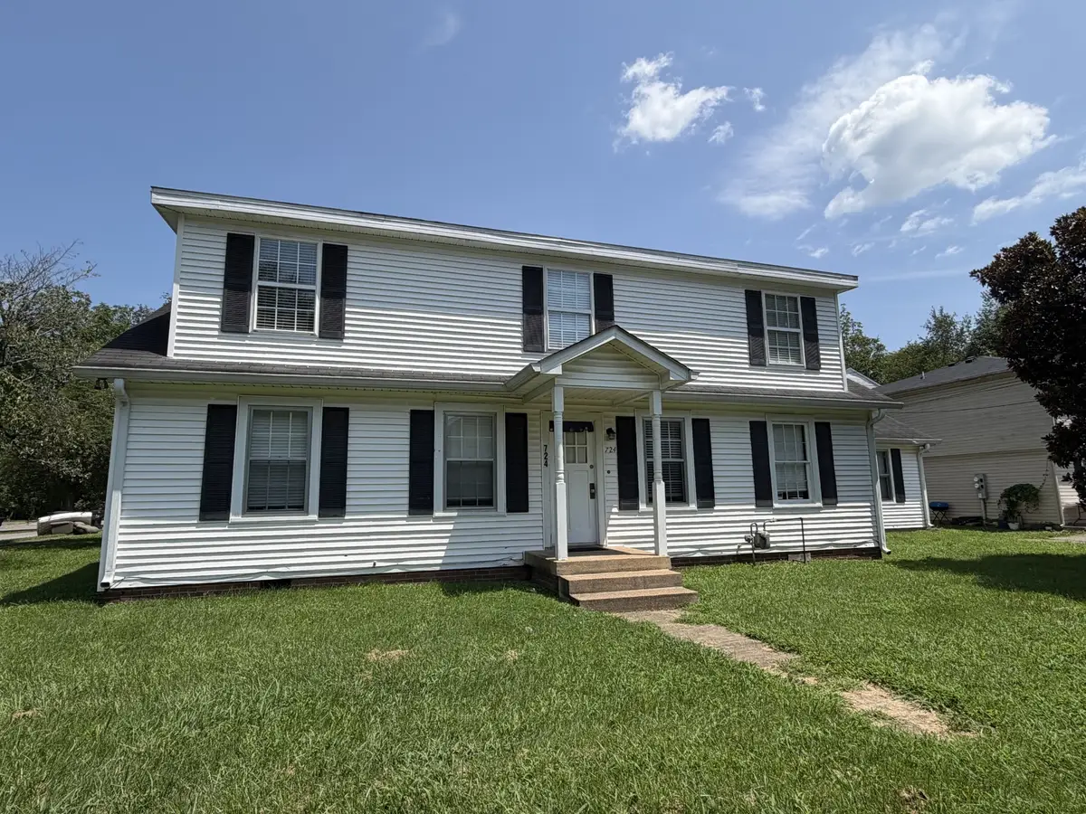 724 Fairview Ave, Murfreesboro, TN 37130 - #1