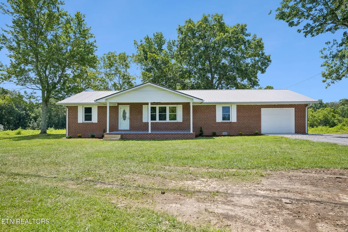 1509 Ted Davis Rd, Crossville, TN 38572 - #1