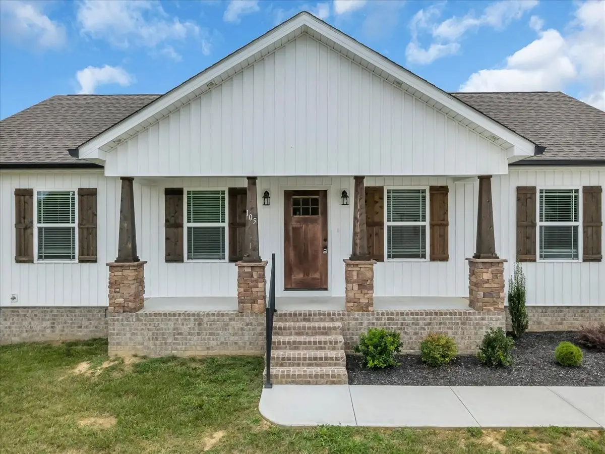 105 Demombreum Circle, Shelbyville, TN 37160 - #1