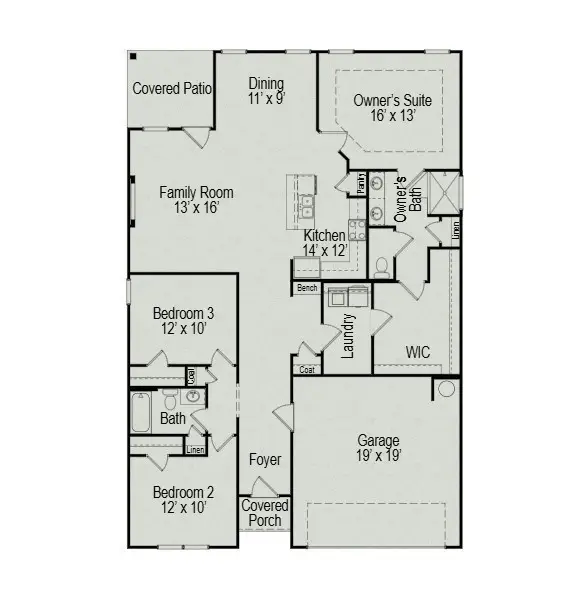 506 Charing Cross Dr, Lebanon, TN 37087 - #2