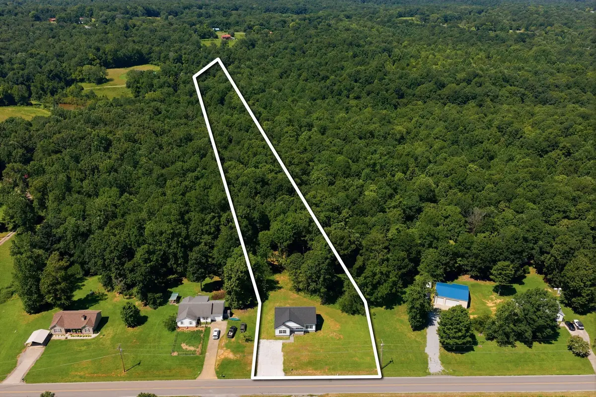 3033 Bowker Road, Charlotte, TN 37036 - #1