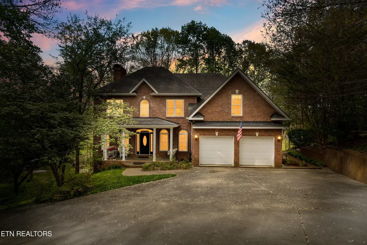 639 S Arch Rock Drive, Sevierville, TN 37876 - #1