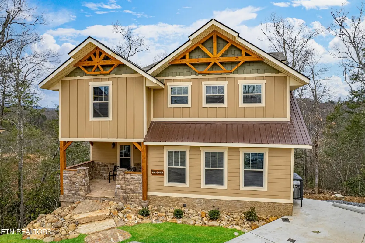 1019 Potters Way, Gatlinburg, TN 37738 - #1