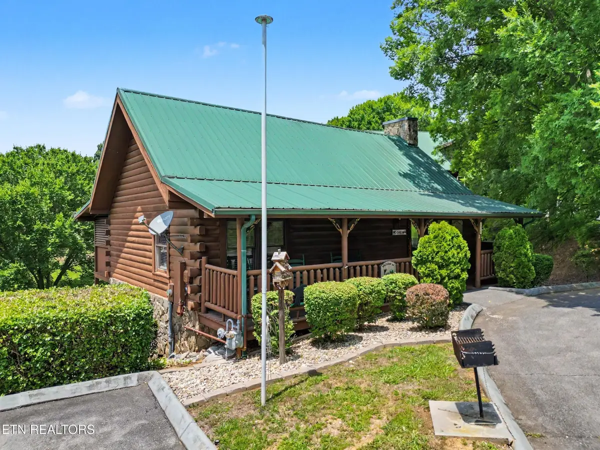 1629 Little Cabin Loop, Pigeon Forge, TN 37862 - #1