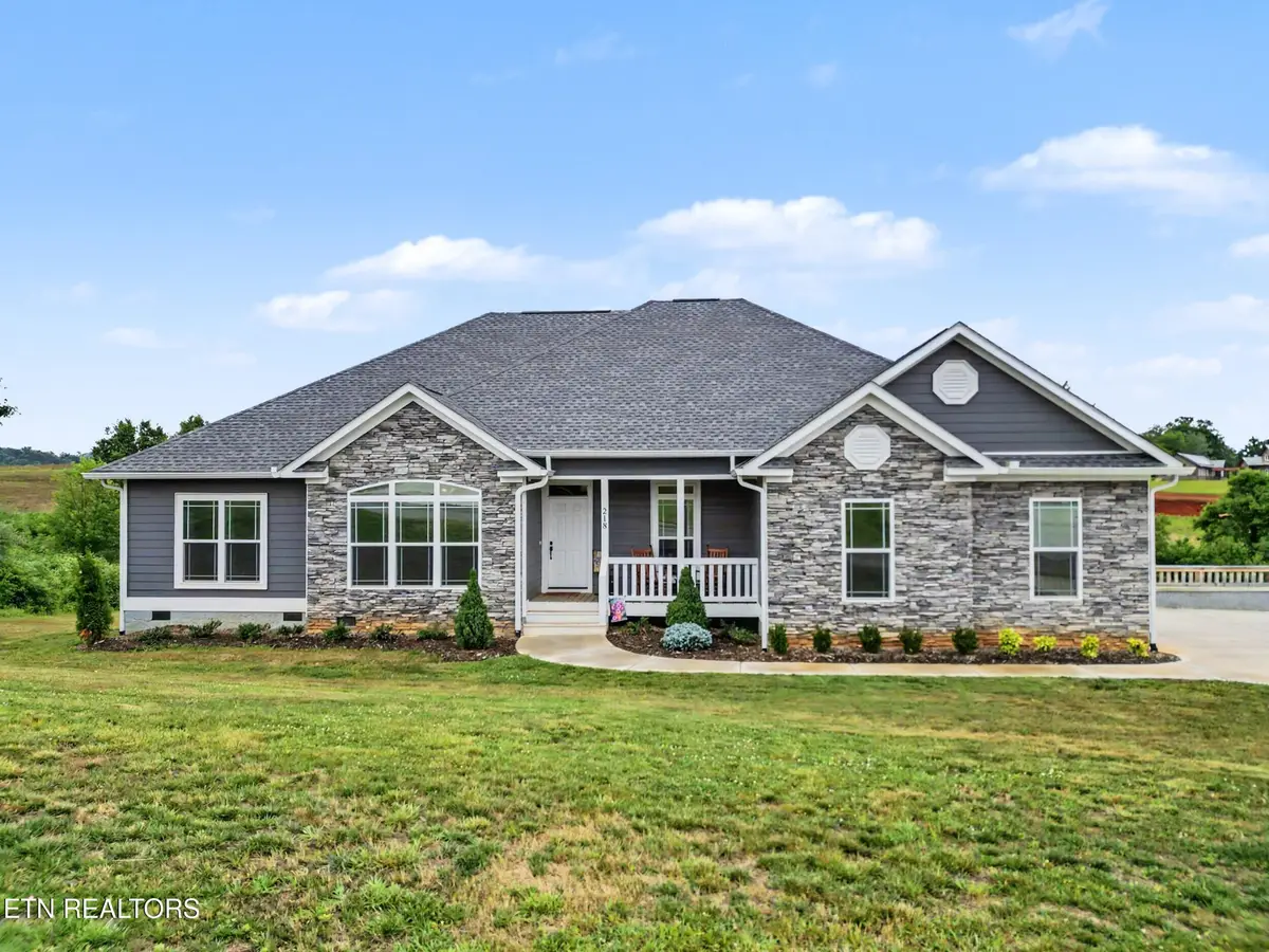 218 Eagle View Drive, Dandridge, TN 37725 - #1
