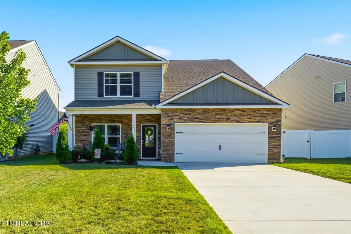4745 Willow Bluff Circle, Knoxville, TN 37914 - #1