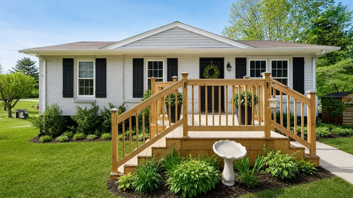 1304 Breeze Ln, Clarksville, TN 37040 - #1