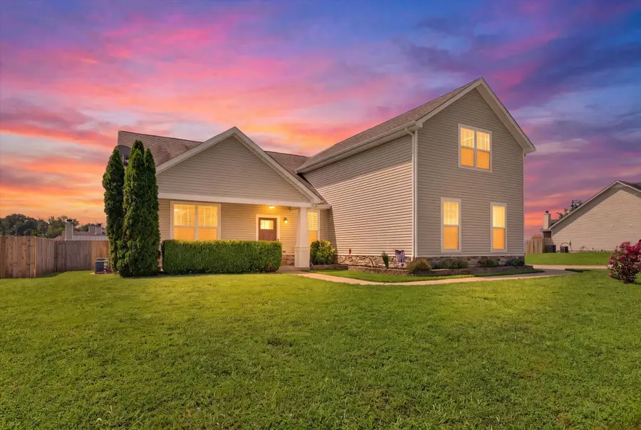 3533 Spring House Trl, Clarksville, TN 37040 - #2