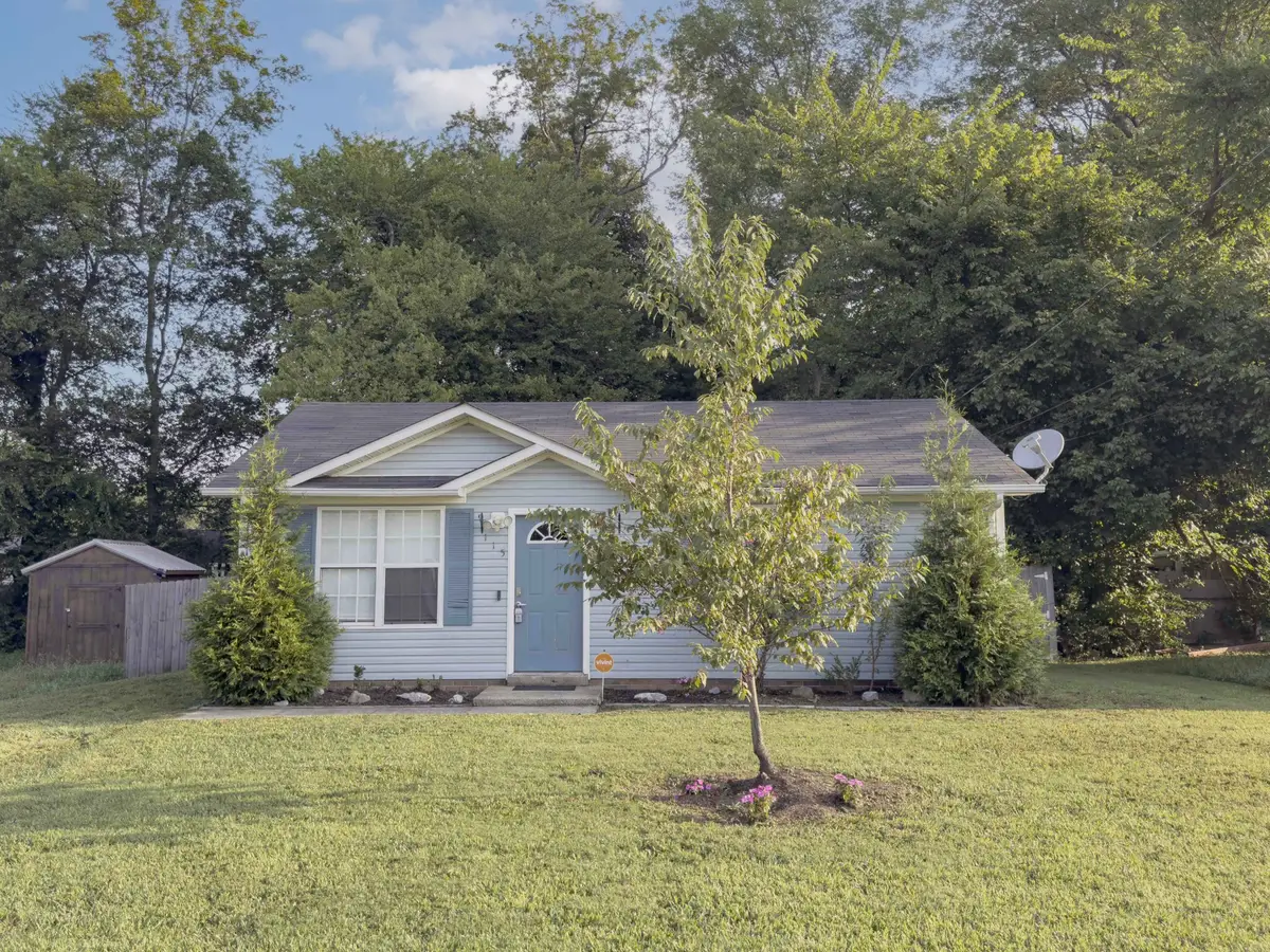 115 Gail St, Oak Grove, KY 42262 - #1