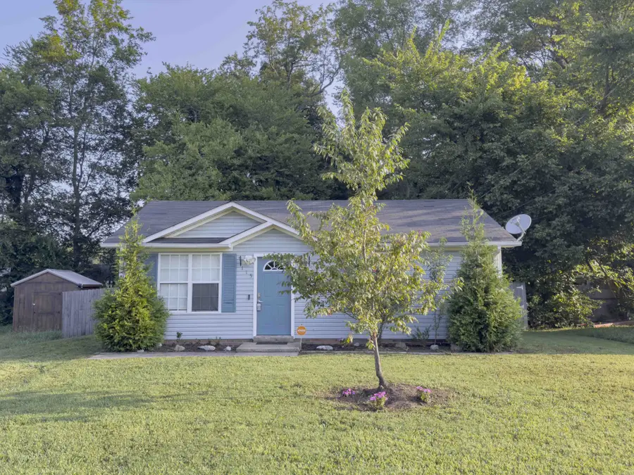 115 Gail St, Oak Grove, KY 42262 - #3