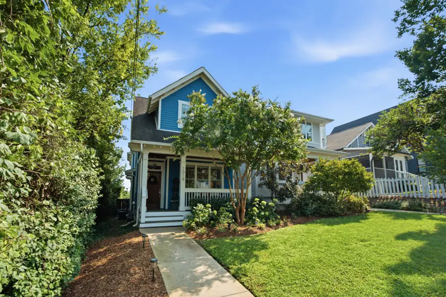 1019 Caldwell Ave, Nashville, TN 37204 - #2