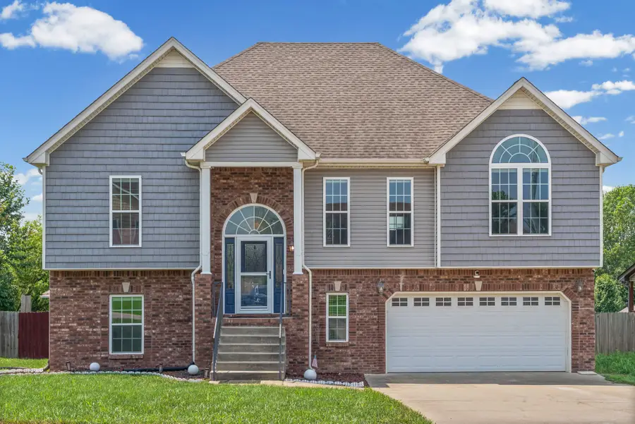 1764 Autumnwood Blvd, Clarksville, TN 37042 - #3