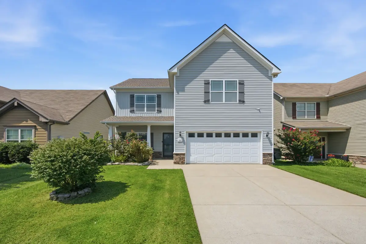 3516 Oval Hesson Ln, Murfreesboro, TN 37128 - #1