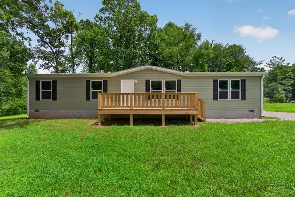 665 Camp Belle Air Rd, Sparta, TN 38583
