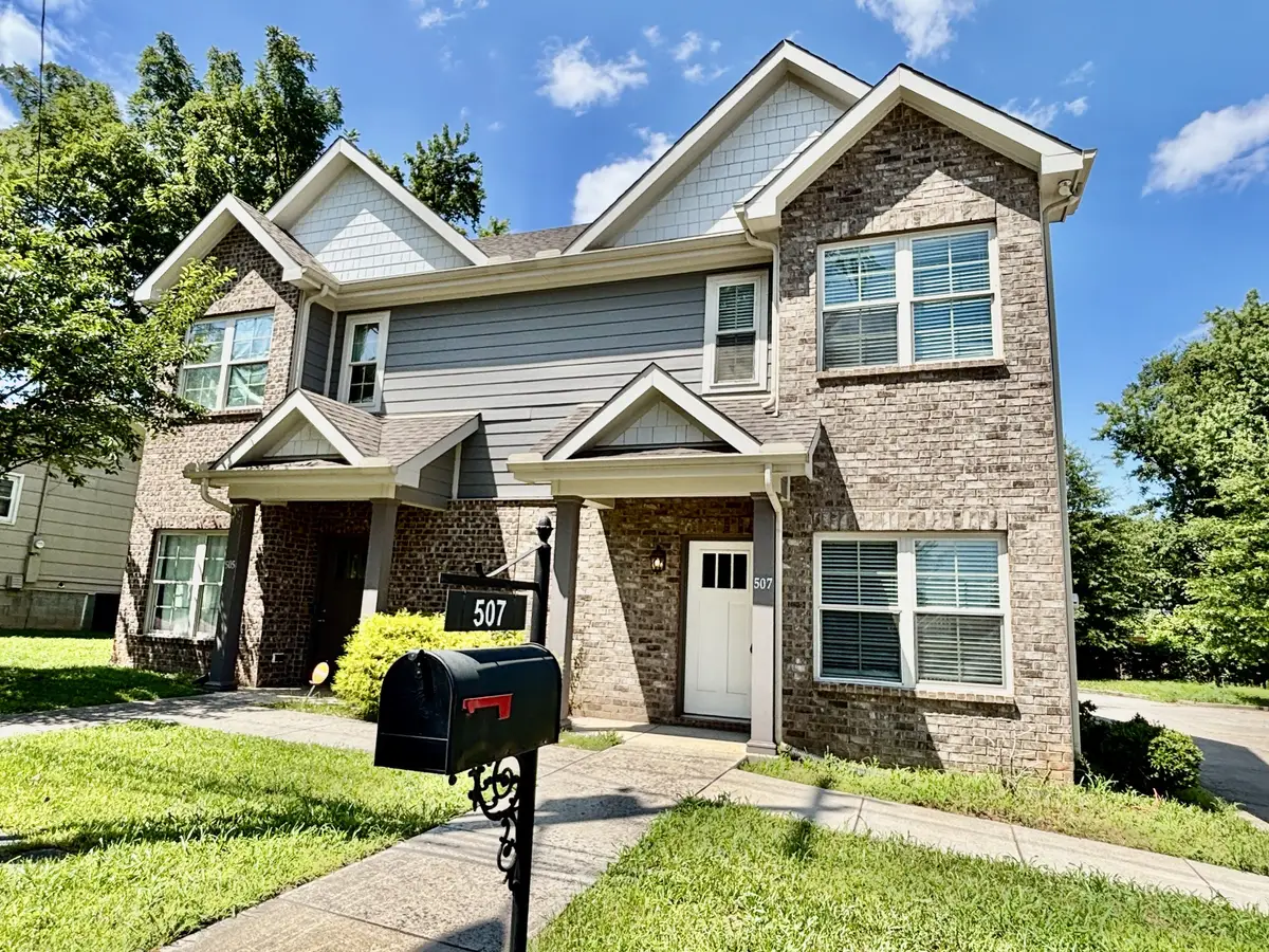 507 E Castle St, Murfreesboro, TN 37130 - #1