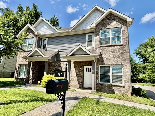 507 E Castle St, Murfreesboro, TN 37130