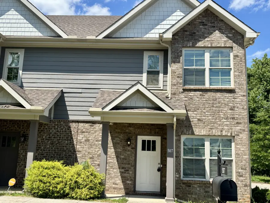507 E Castle St, Murfreesboro, TN 37130 - #2