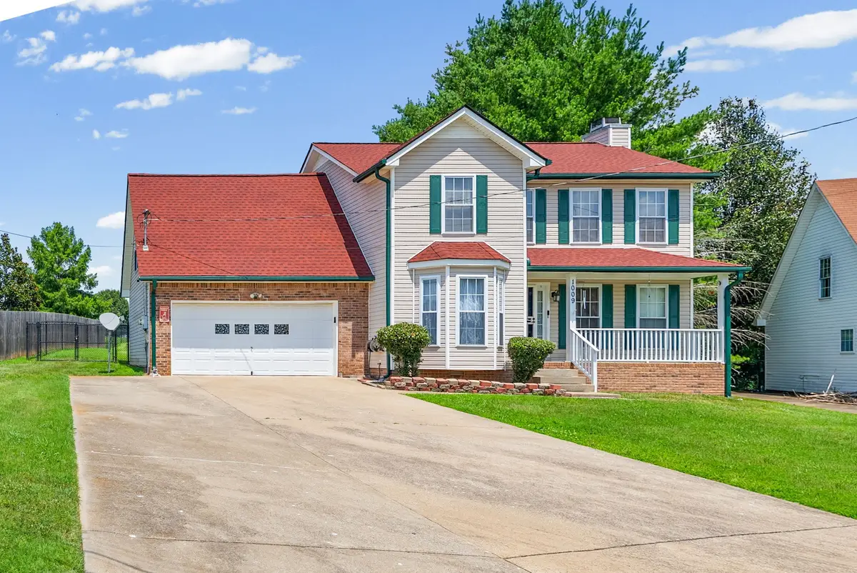 1009 Fillmore Ct, Clarksville, TN 37042 - #1