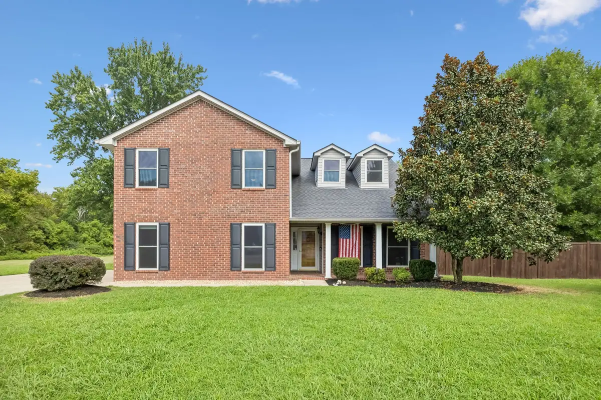 534 Creek Pt, Mount Juliet, TN 37122 - #1