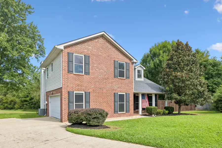 534 Creek Pt, Mount Juliet, TN 37122 - #3