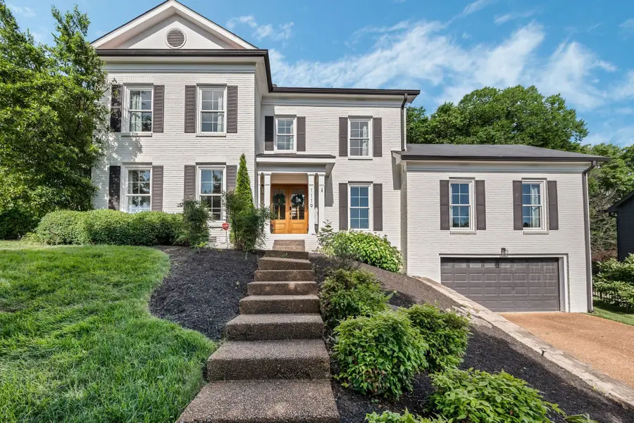 1119 Blue Springs Rd, Franklin, TN 37069 - #2