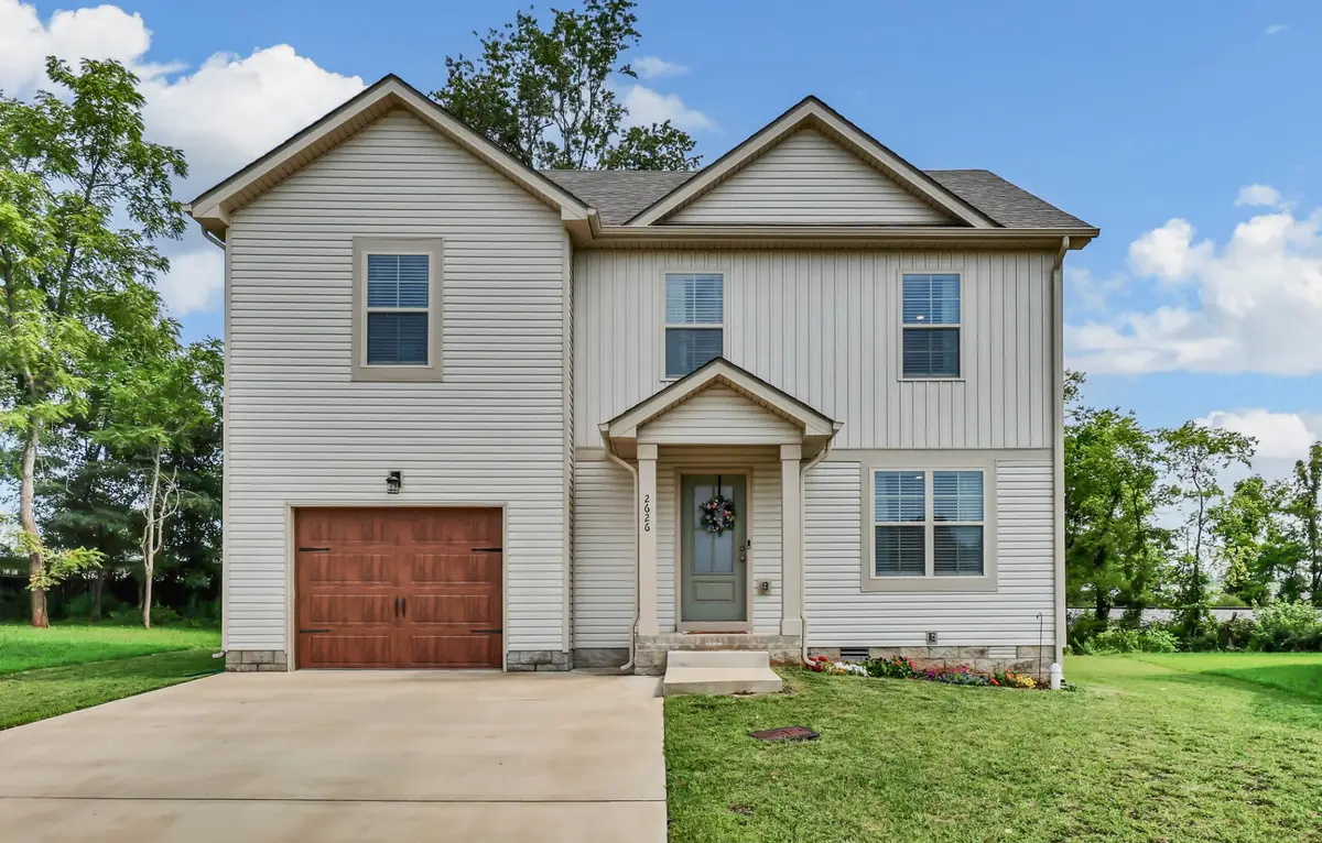 2626 Burch Rd, Clarksville, TN 37042 - #1