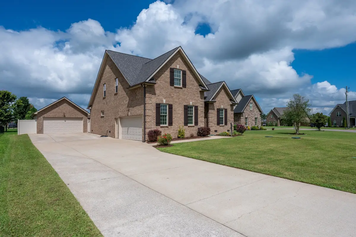 1222 Matheus Dr, Murfreesboro, TN 37128 - #1