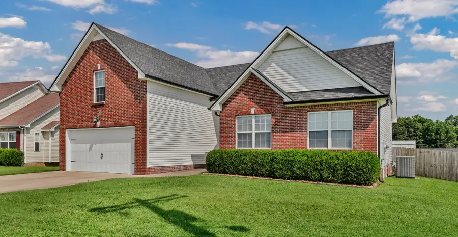 252 Harold Dr, Clarksville, TN 37040 - #3