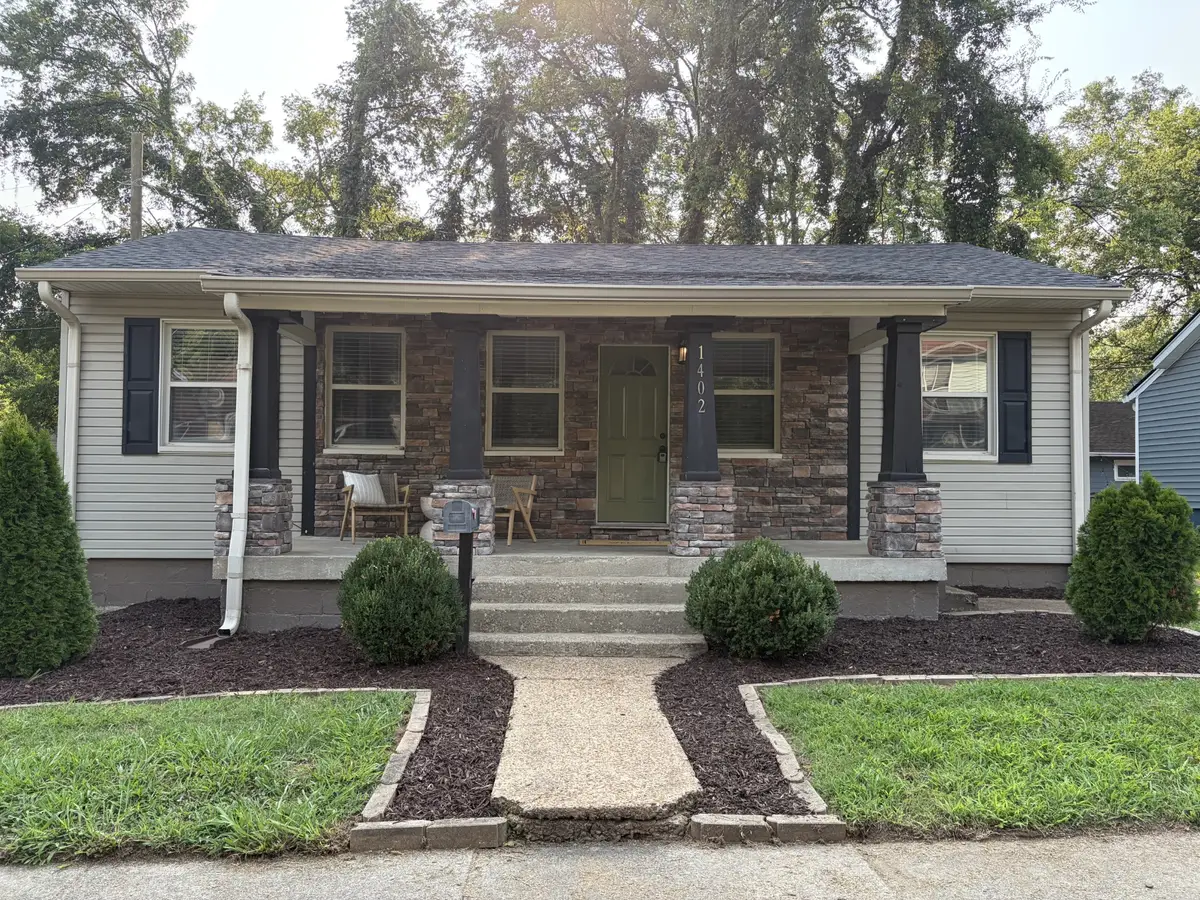 1402 Berry St, Old Hickory, TN 37138 - #1