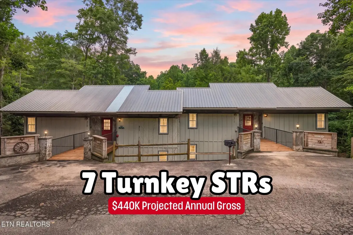 516537 Proffitt Rd. & Johnson Ln. #1-7, Gatlinburg, TN 37738 - #1