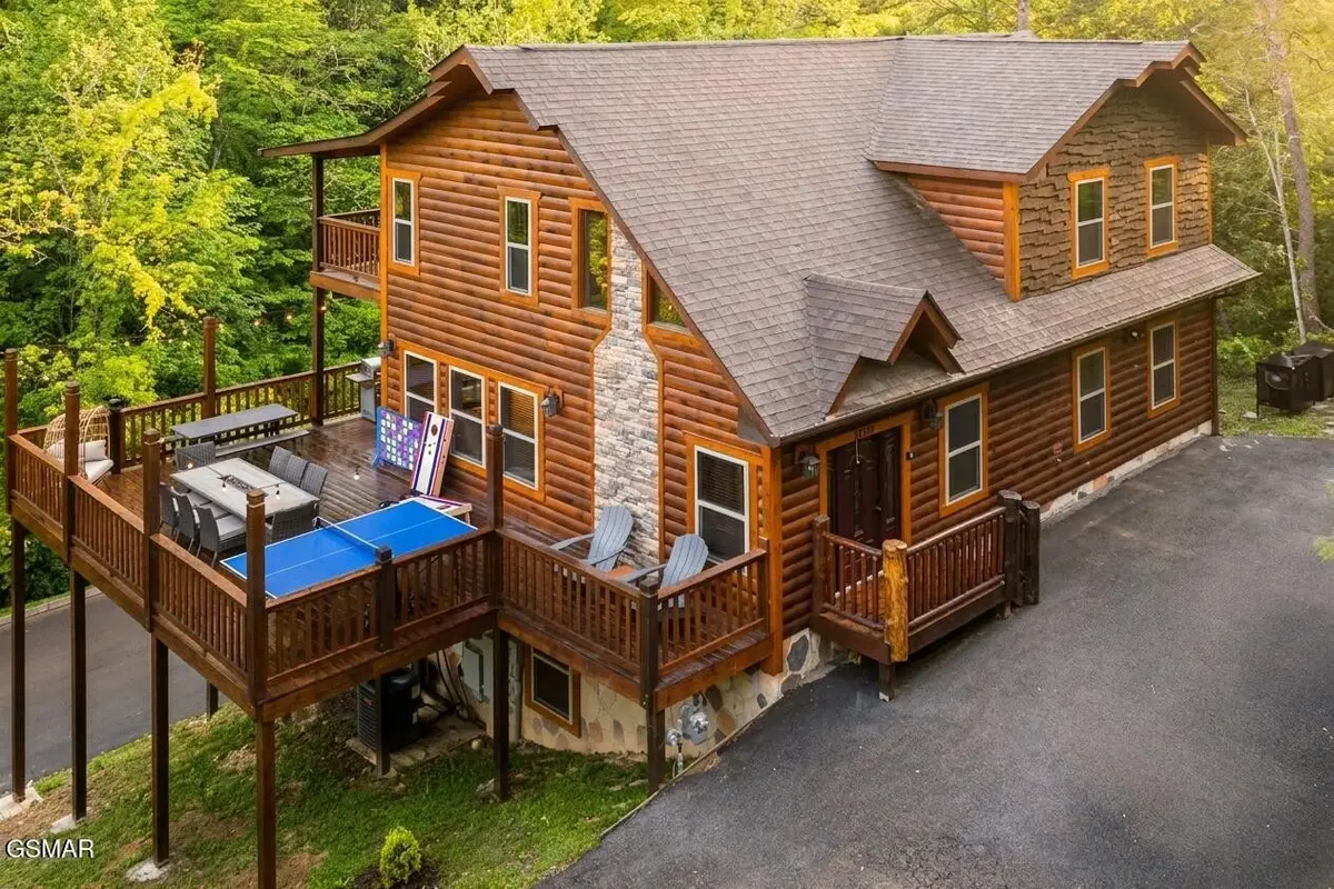 2359 Alpine Village Way, Pigeon Forge, TN 37863 - #1