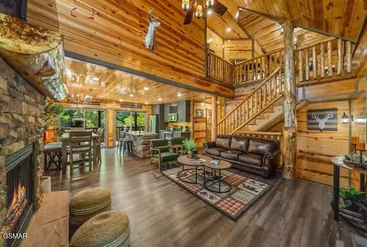 2359 Alpine Village Way, Pigeon Forge, TN 37863 - #2