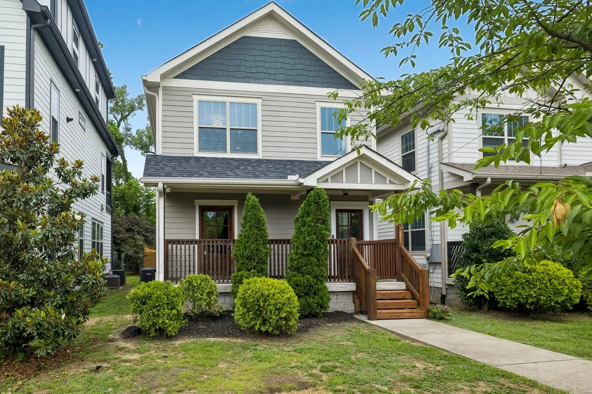 913A Cahal Ave, Nashville, TN 37206 - #1