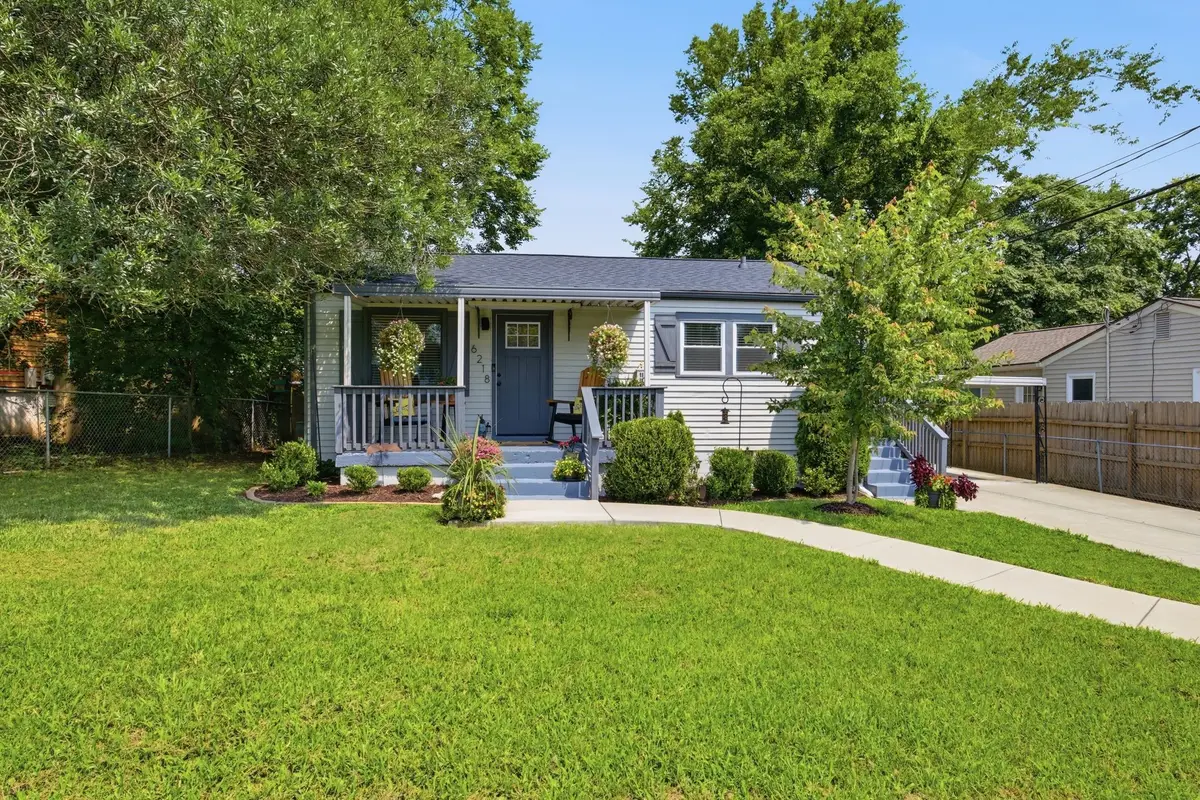 6218 Laredo Ave, Nashville, TN 37209 - #1