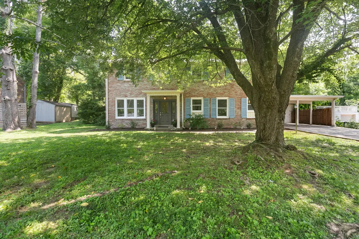 4828 Briarwood Dr, Nashville, TN 37211 - #1