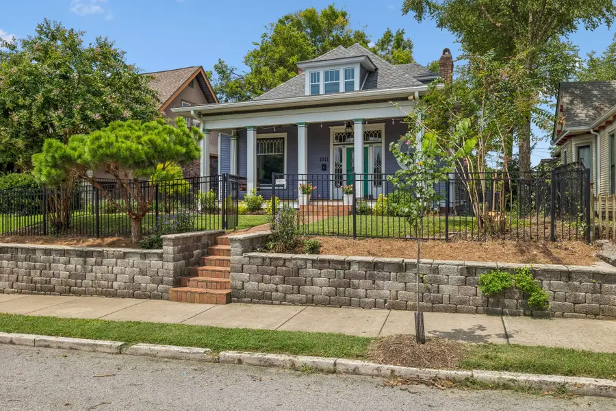 1511 Forest Ave, Nashville, TN 37206 - #2