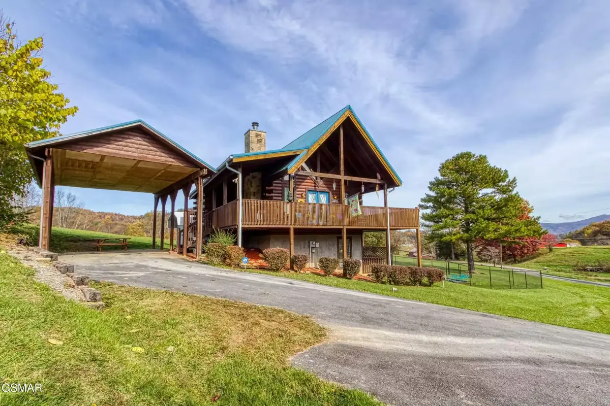 3402 Cherokee Ridge Way, Sevierville, TN 37862 - #1