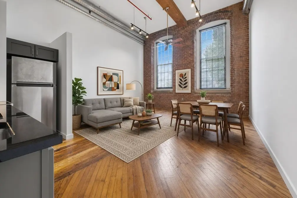 1350 Rosa L Parks Blvd #222, Nashville, TN 37208 - #1