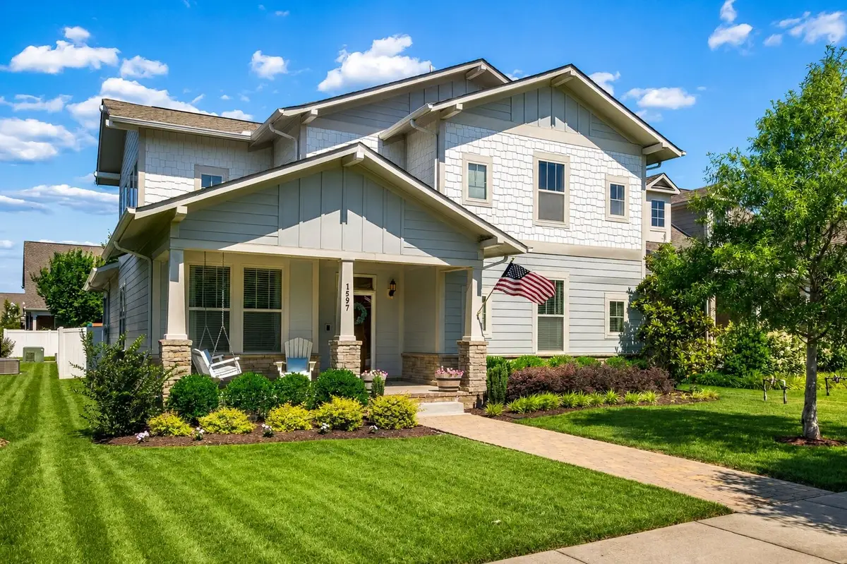 1597 Drakes Creek Rd, Hendersonville, TN 37075 - #1