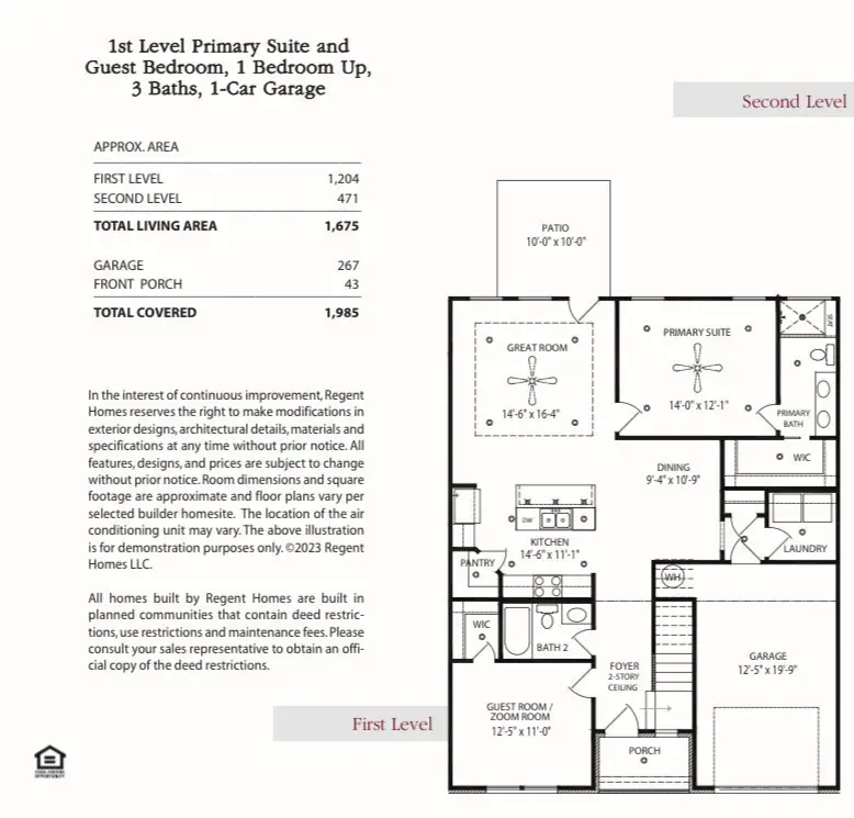 5136 Pace Park Cir, Columbia, TN 38401 - #2